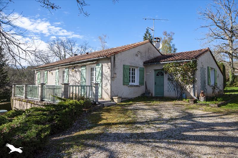 Vente Maison BRANTOME EN PERIGORD - 4 pièces -115 m² - (24310)
