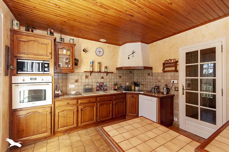 Vente Maison BRANTOME EN PERIGORD - 4 pièces -115 m² - (24310)
