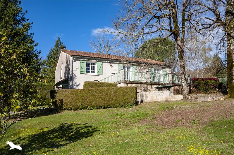 Vente Maison BRANTOME EN PERIGORD - 4 pièces -115 m² - (24310)