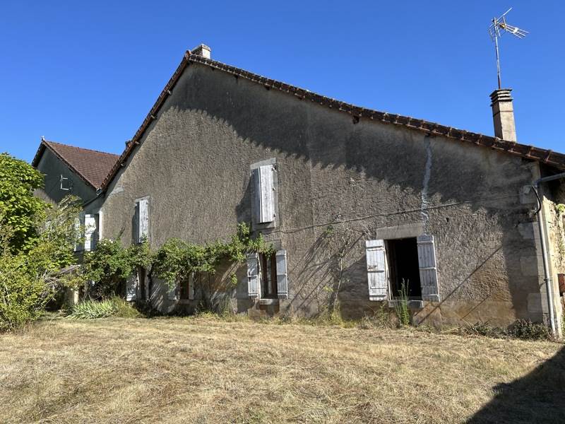 Vente Maison ST FRONT LA RIVIERE - 10 pièces -266 m² - (24300)