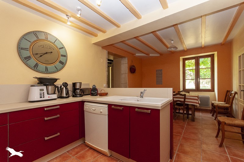 Vente Maison ST FRONT LA RIVIERE - 10 pièces -266 m² - (24300)