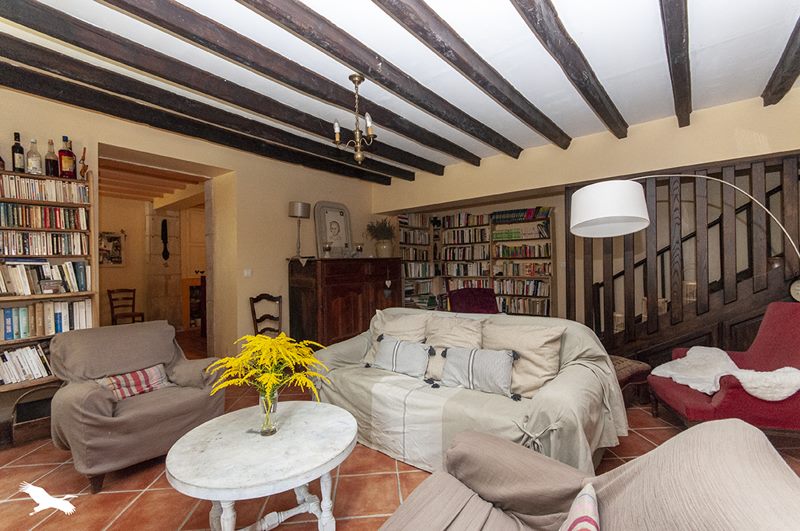 Vente Maison ST FRONT LA RIVIERE - 10 pièces -266 m² - (24300)