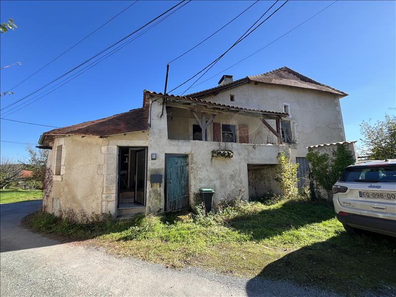 Vente Maison LISLE - 1 pièce -30 m² - (24350)