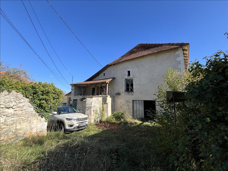 Vente Maison LISLE - 1 pièce -30 m² - (24350)