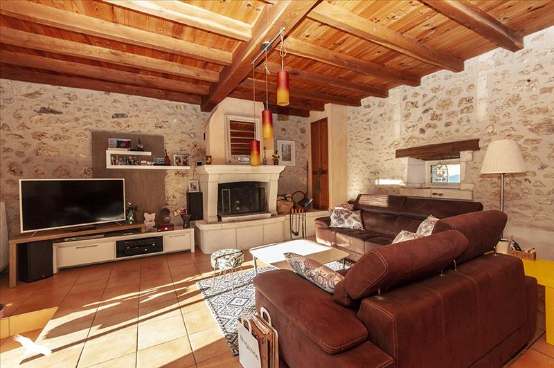 Vente Maison MAREUIL EN PERIGORD - 8 pièces -233 m² - (24340)