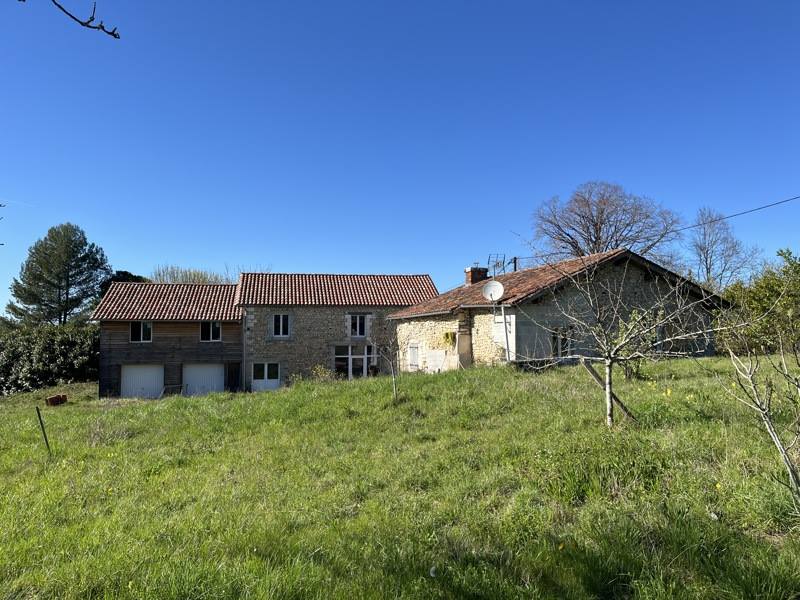 Vente Maison BRANTOME EN PERIGORD - 4 pièces -242 m² - (24310)