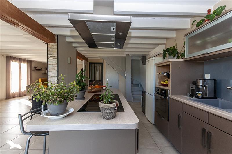 Vente Maison CHAMPAGNAC DE BELAIR - 6 pièces -150 m² - (24530)