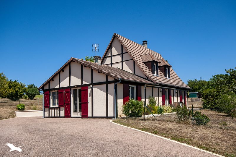 Vente Maison CHAMPAGNAC DE BELAIR - 6 pièces -150 m² - (24530)