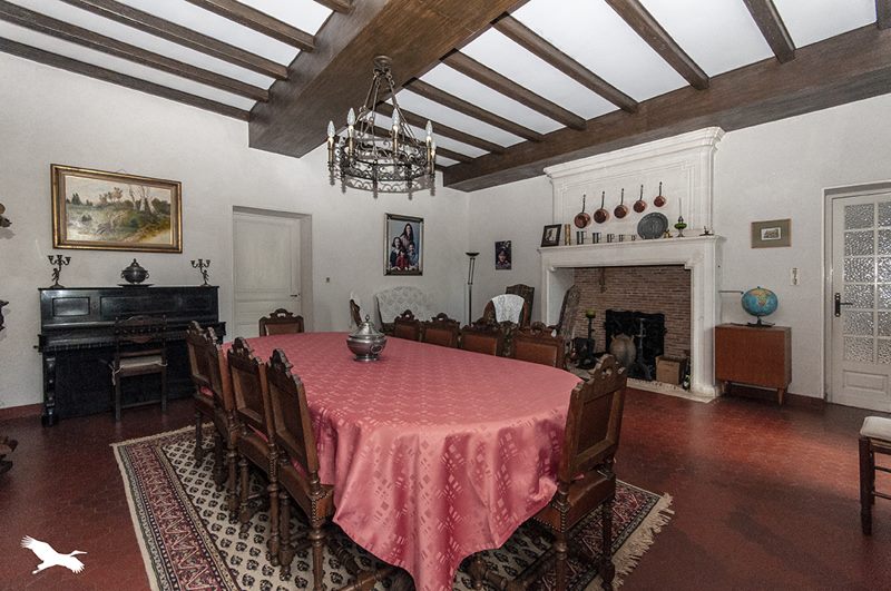 Vente Maison QUINSAC - 10 pièces -257 m² - (24530)