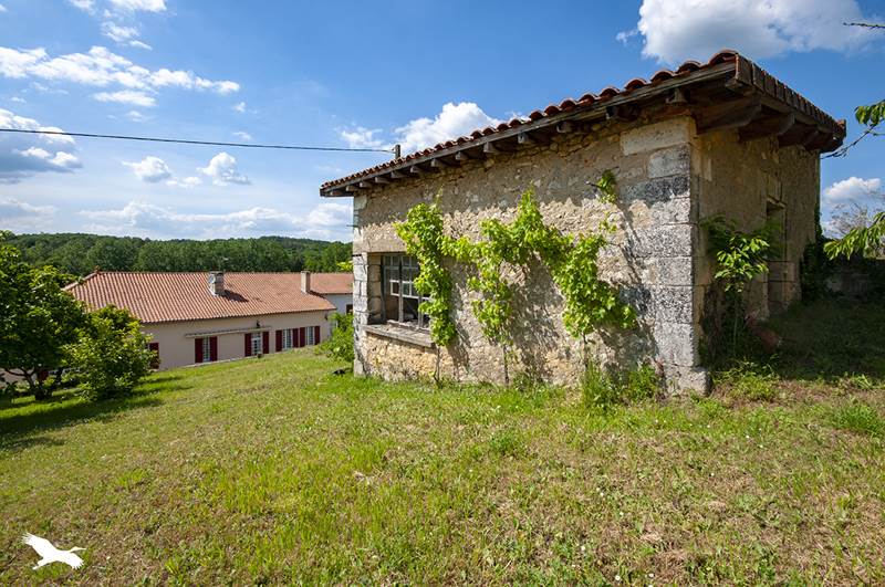 Vente Maison QUINSAC - 10 pièces -257 m² - (24530)