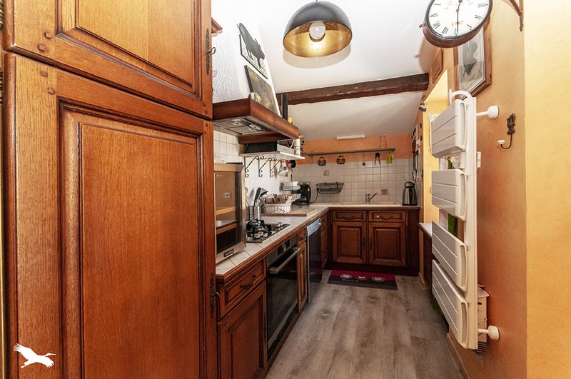 Vente Maison BOURDEILLES - 5 pièces -119 m² - (24310)