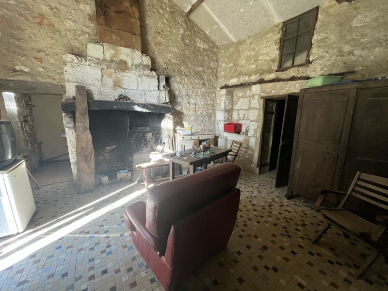 Vente Grange ST PIERRE DE COLE - 7 pièces -174 m² - (24800)