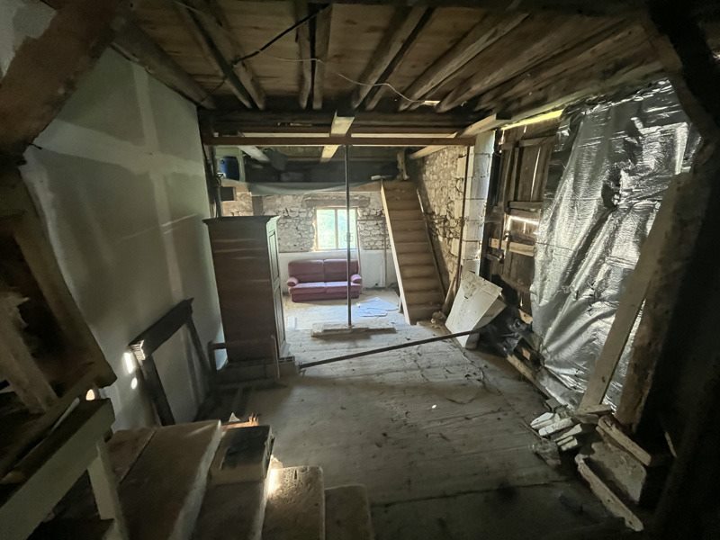 Vente Grange ST PIERRE DE COLE - 7 pièces -174 m² - (24800)