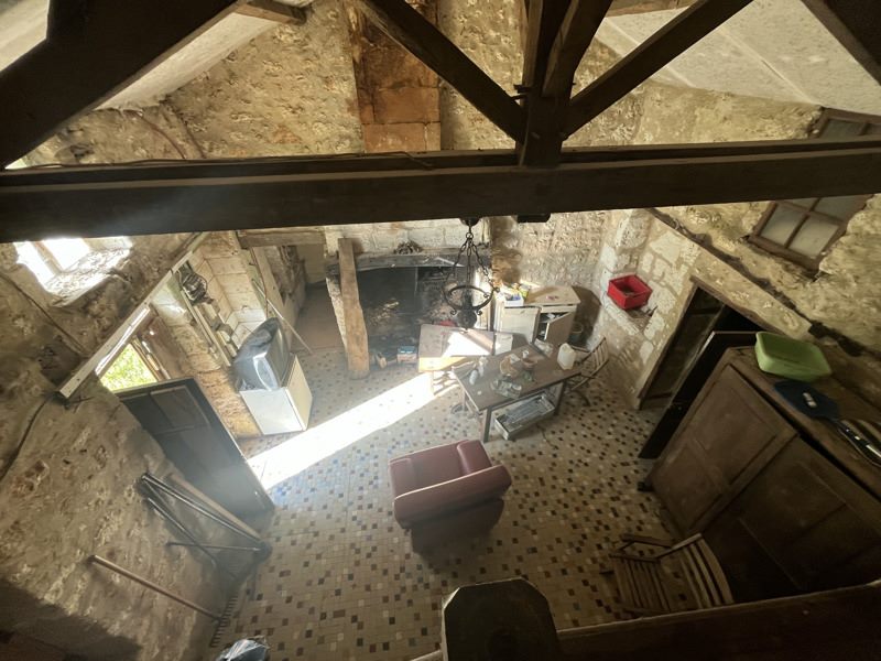 Vente Grange ST PIERRE DE COLE - 7 pièces -174 m² - (24800)