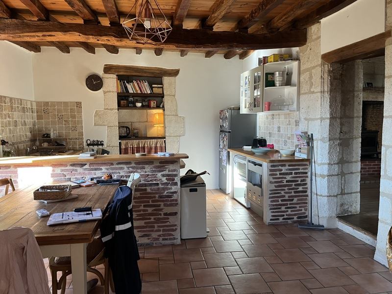Vente Maison BRANTOME EN PERIGORD - 4 pièces -99 m² - (24310)