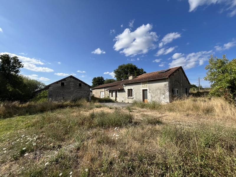 Vente Maison BIRAS - 7 pièces -180 m² - (24310)