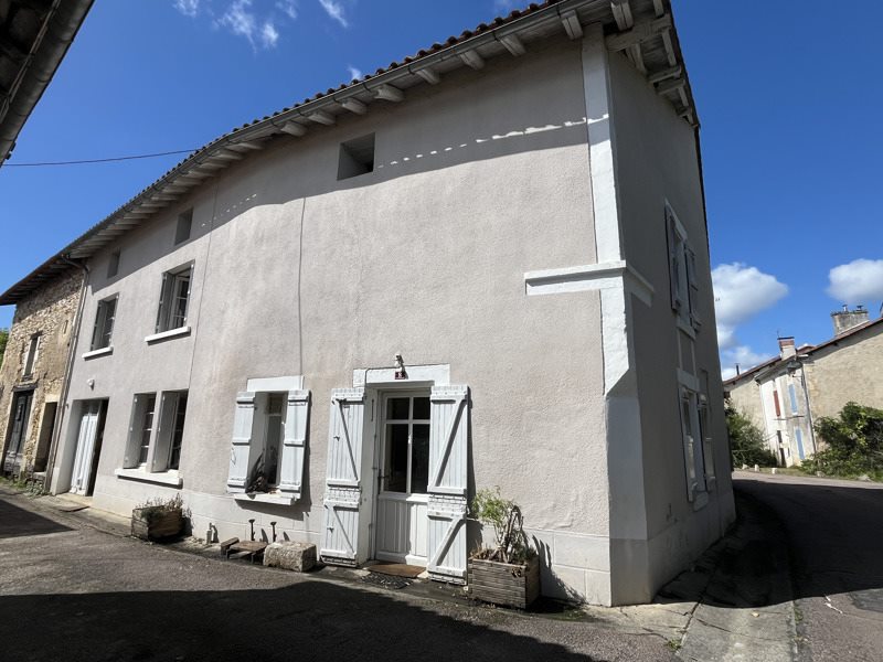 Vente Maison ST FRONT LA RIVIERE - 5 pièces -112 m² - (24300)