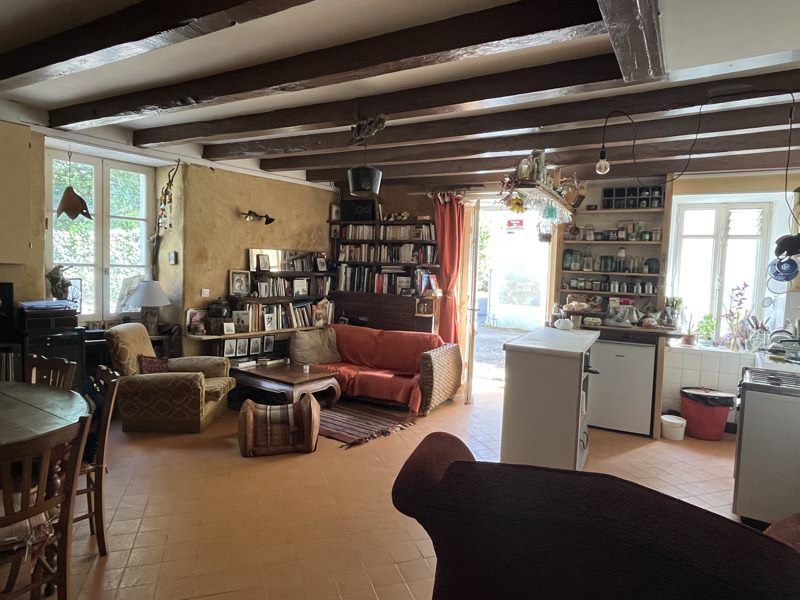 Vente Maison ST FRONT LA RIVIERE - 5 pièces -112 m² - (24300)