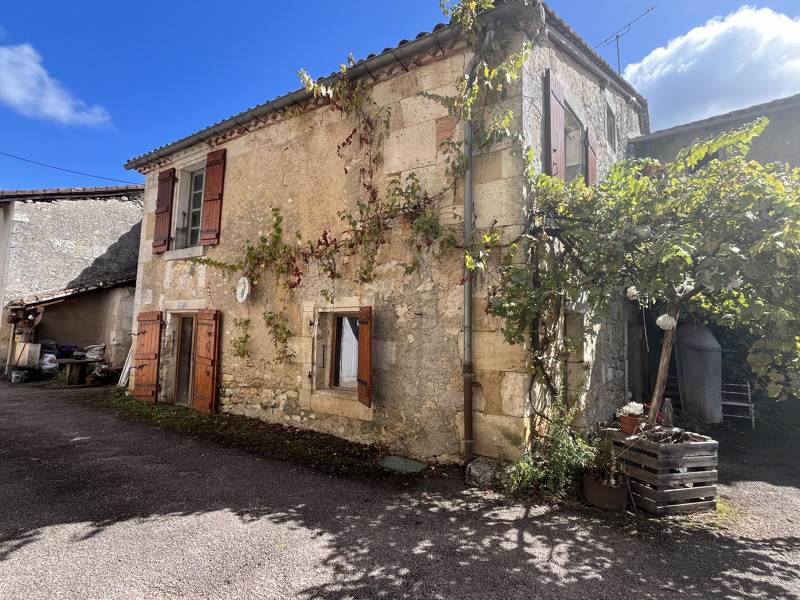 Vente Maison ST FRONT LA RIVIERE - 5 pièces -112 m² - (24300)