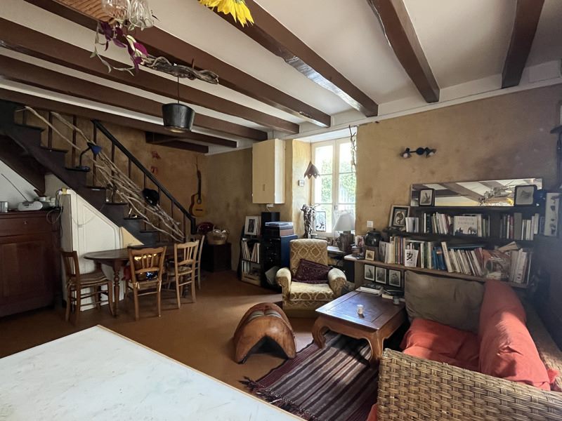 Vente Maison ST FRONT LA RIVIERE - 5 pièces -112 m² - (24300)
