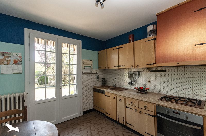 Vente Maison BRANTOME EN PERIGORD - 8 pièces -146 m² - (24310)