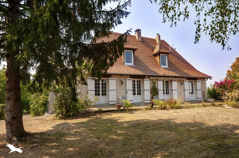 Vente Maison BRANTOME EN PERIGORD - 8 pièces -146 m² - (24310)