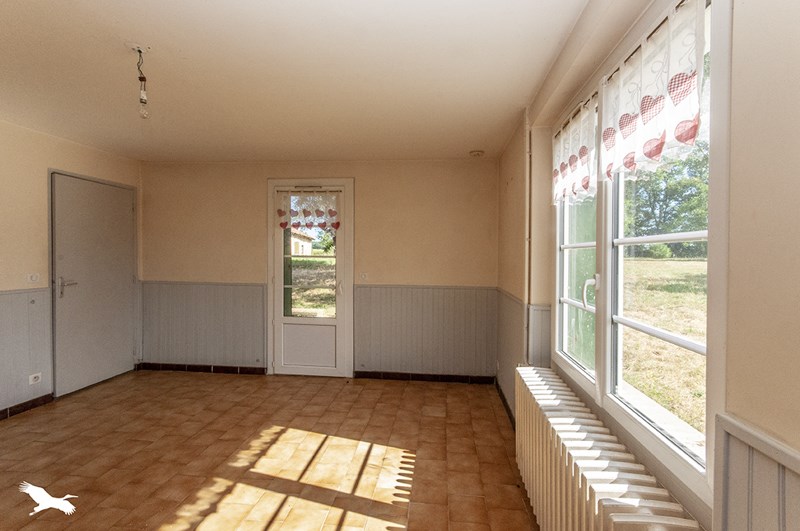Vente Maison STE CROIX DE MAREUIL - 6 pièces -144 m² - (24340)