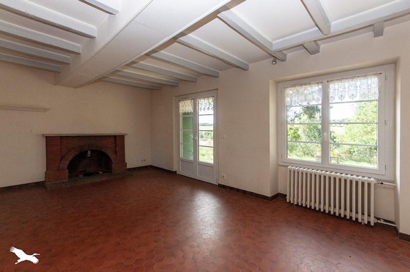 Vente Maison STE CROIX DE MAREUIL - 6 pièces -144 m² - (24340)