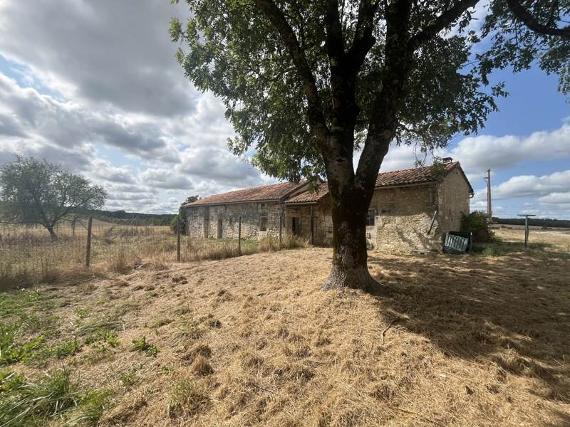 Vente Maison STE CROIX DE MAREUIL - 6 pièces -144 m² - (24340)