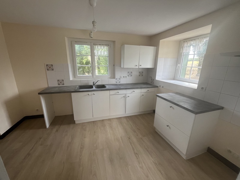 Vente Maison STE CROIX DE MAREUIL - 6 pièces -144 m² - (24340)