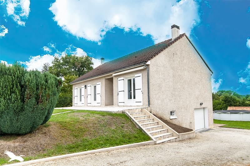 Vente Maison LISLE - 4 pièces -93 m² - (24350)