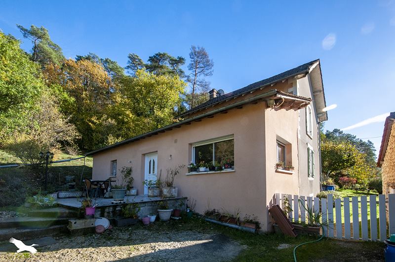 Vente Maison CHATEAU L EVEQUE - 5 pièces -140 m² - (24460)