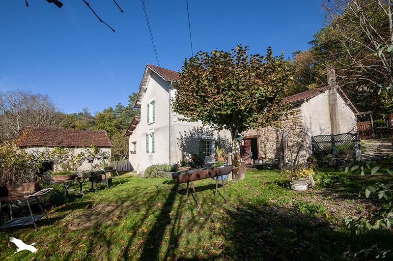 Vente Maison CHATEAU L EVEQUE - 5 pièces -140 m² - (24460)