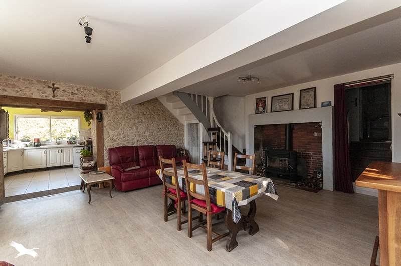 Vente Maison CHATEAU L EVEQUE - 5 pièces -140 m² - (24460)