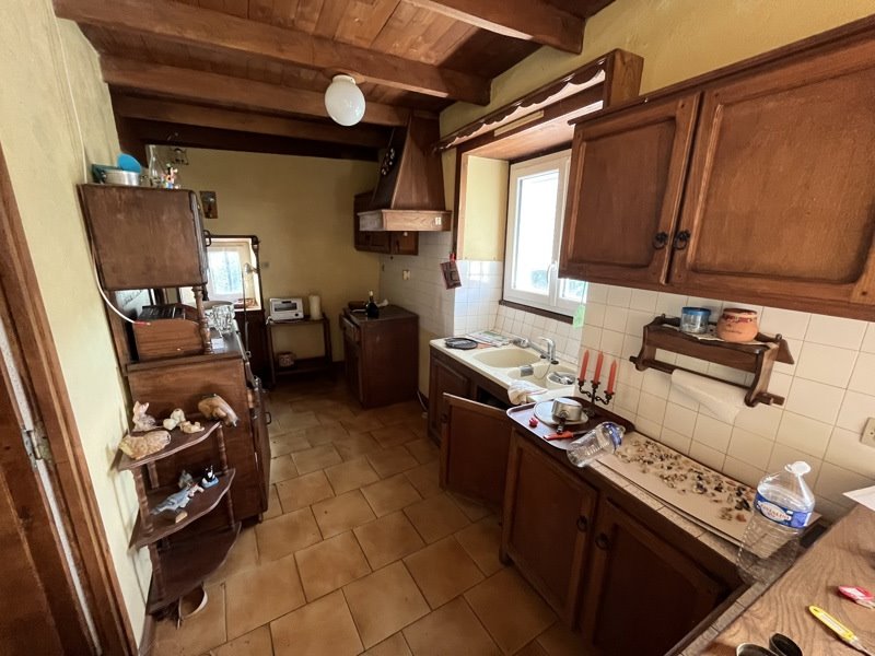 Vente Maison MAREUIL EN PERIGORD - 4 pièces -85 m² - (24340)