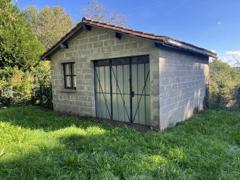 Vente Maison MAREUIL EN PERIGORD - 4 pièces -85 m² - (24340)