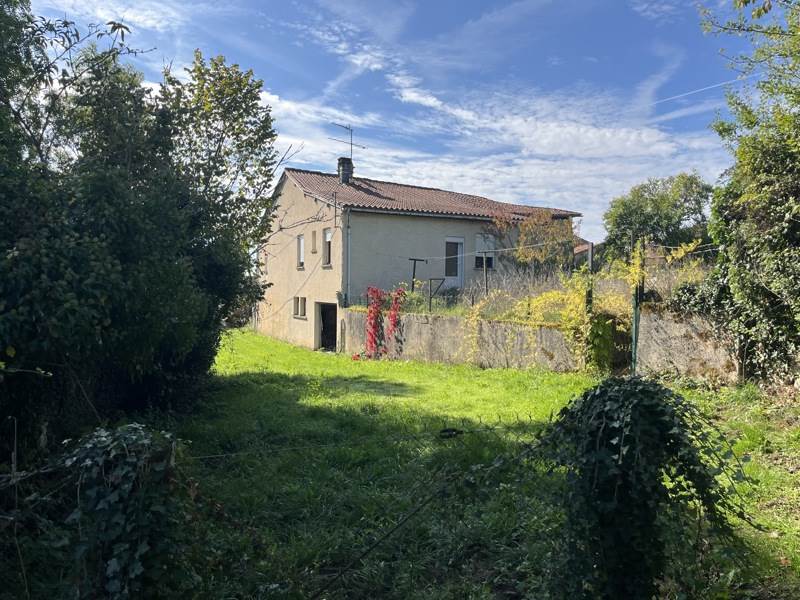 Vente Maison MAREUIL EN PERIGORD - 4 pièces -85 m² - (24340)