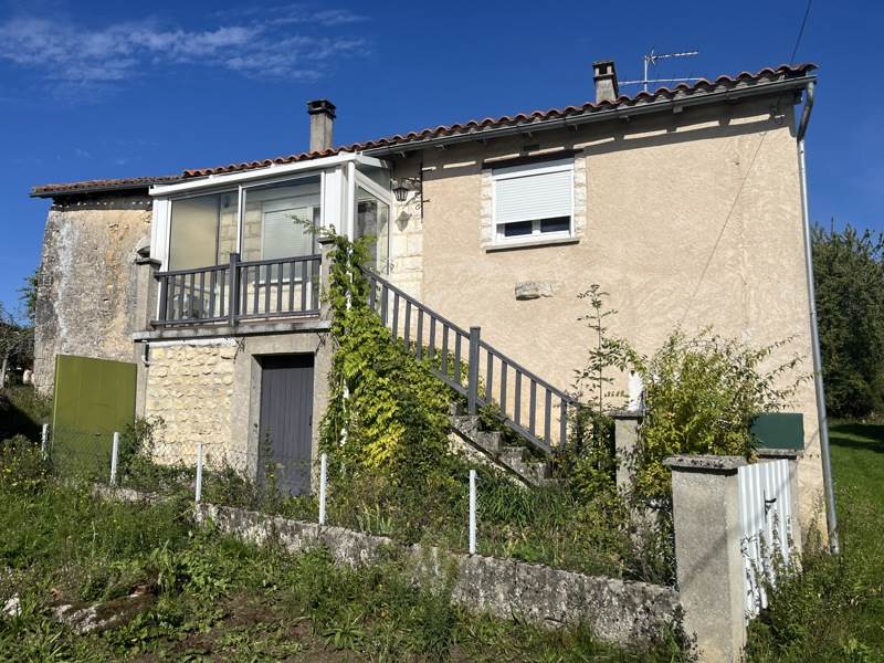 Vente Maison MAREUIL EN PERIGORD - 4 pièces -85 m² - (24340)