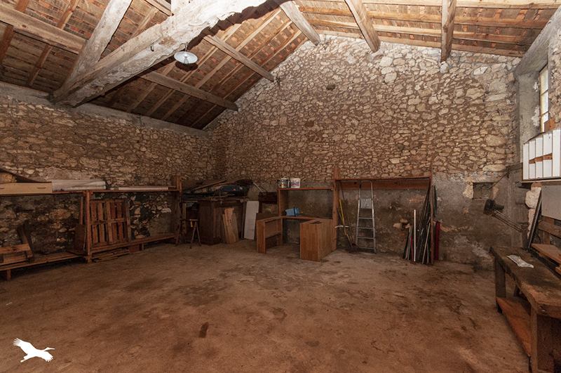 Vente Maison CHAMPAGNAC DE BELAIR - 3 pièces -109 m² - (24530)