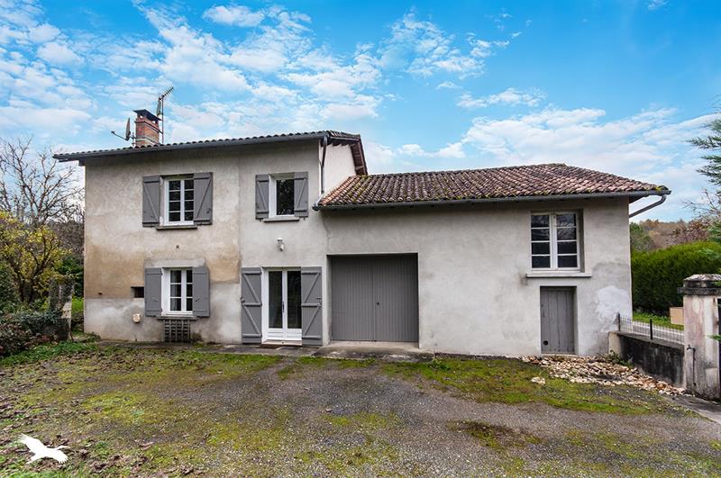 Vente Maison CHAMPAGNAC DE BELAIR - 3 pièces -109 m² - (24530)