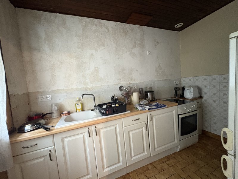 Vente Maison AGONAC - 4 pièces -62 m² - (24460)