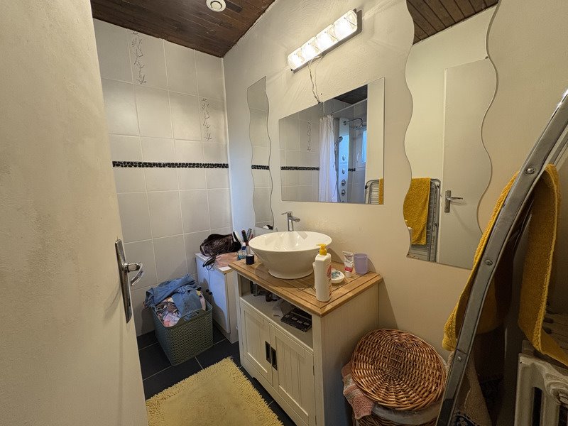 Vente Maison AGONAC - 4 pièces -62 m² - (24460)