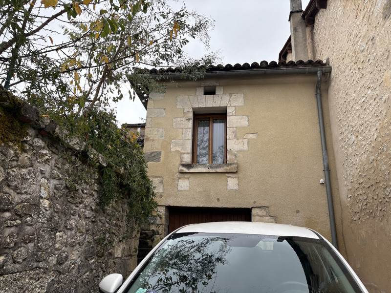 Vente Maison AGONAC - 4 pièces -62 m² - (24460)
