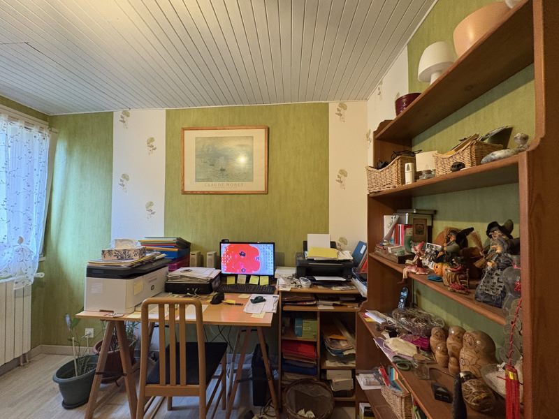 Vente Maison AGONAC - 4 pièces -62 m² - (24460)