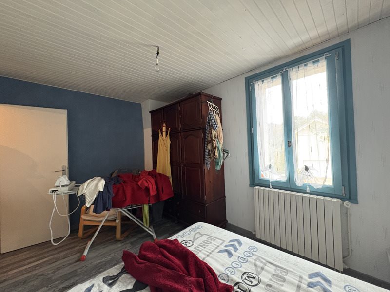 Vente Maison AGONAC - 4 pièces -62 m² - (24460)