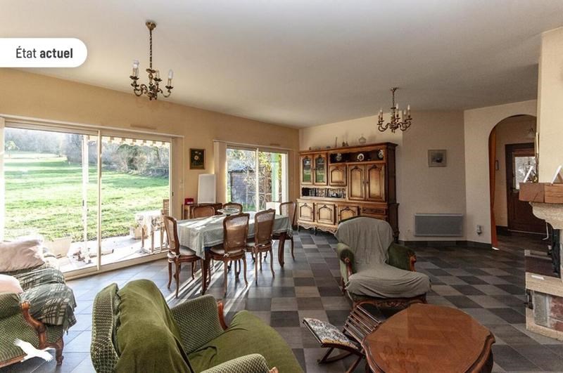 Vente Maison ST PIERRE DE COLE - 5 pièces -161 m² - (24800)