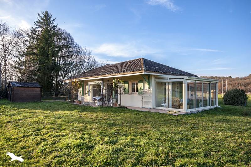 Vente Maison ST PIERRE DE COLE - 5 pièces -161 m² - (24800)