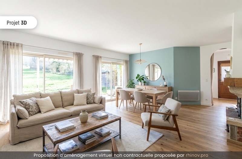 Vente Maison ST PIERRE DE COLE - 5 pièces -161 m² - (24800)