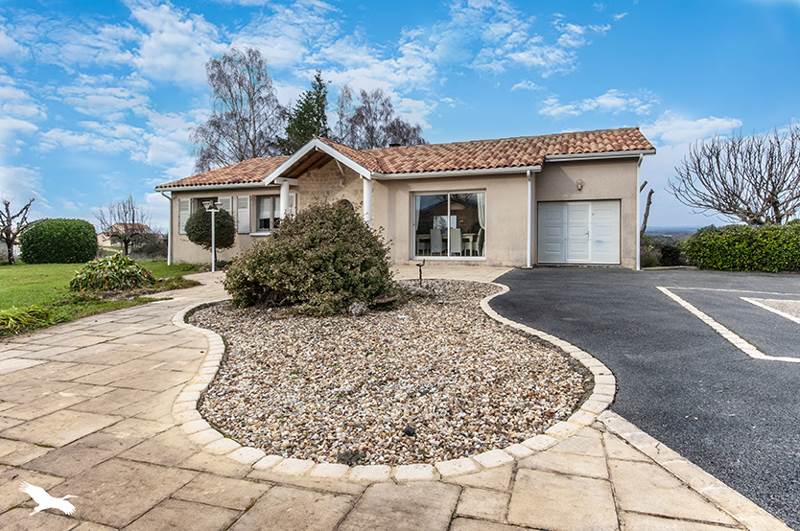 Vente Maison BRANTOME EN PERIGORD - 5 pièces -108 m² - (24310)