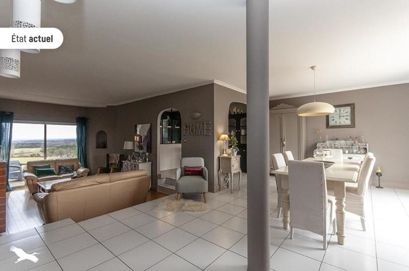 Vente Maison BRANTOME EN PERIGORD - 5 pièces -108 m² - (24310)